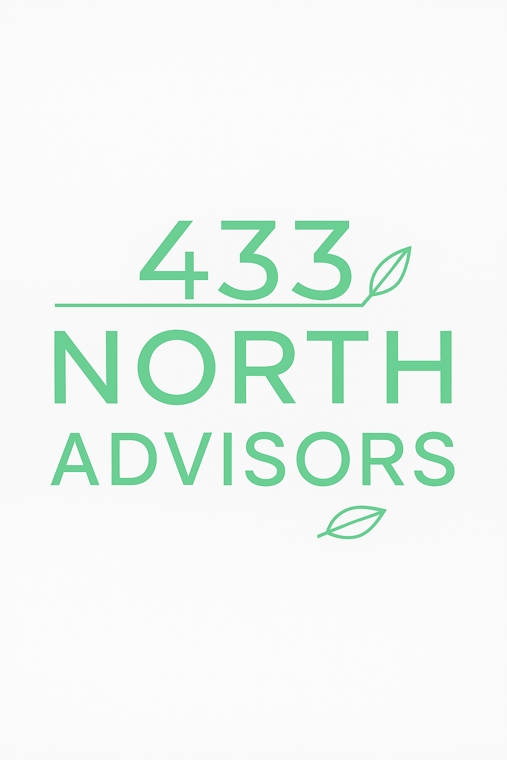 433 North Advisors Logo